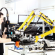 Illustration for article titled How Lamborghini builds its most technologically-advanced car ever